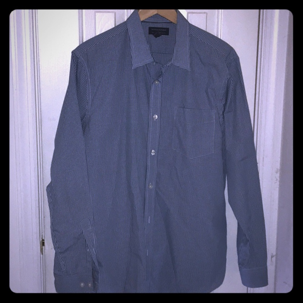 Men’s Dress Shirt